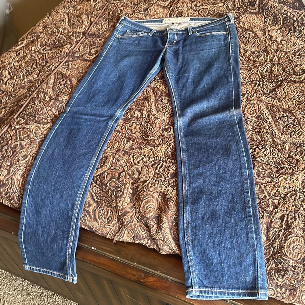 Like new hollister jeans